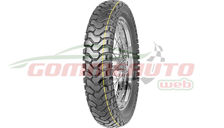 COP. 140/80 -17 69T E-07 DAKAR